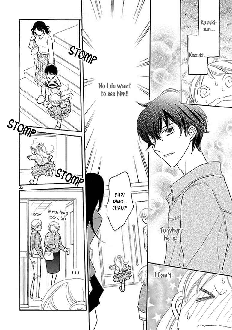 Page 23 Chapter 11 Bullet Honey