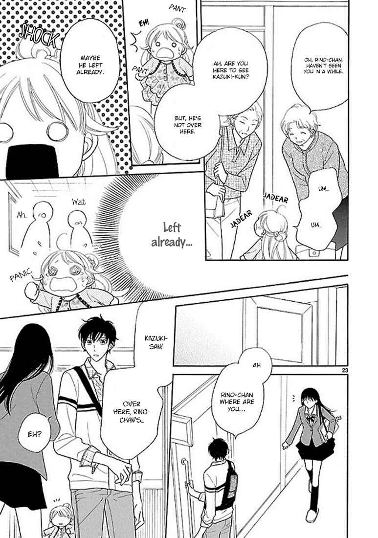 Page 24 Chapter 11 Bullet Honey