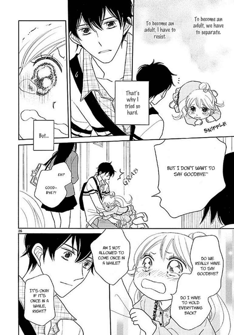 Page 27 Chapter 11 Bullet Honey