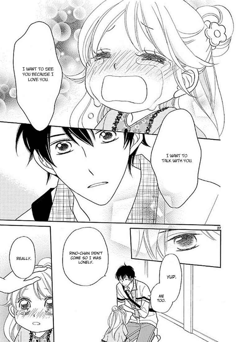 Page 28 Chapter 11 Bullet Honey