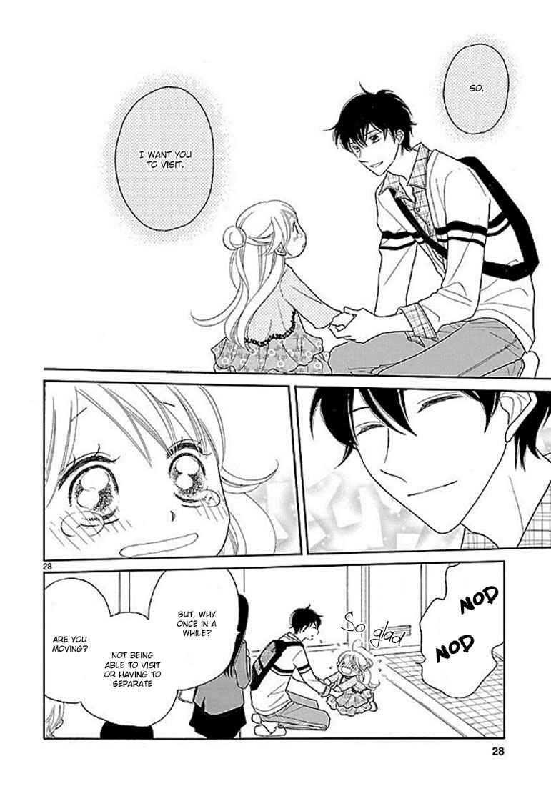 Page 29 Chapter 11 Bullet Honey