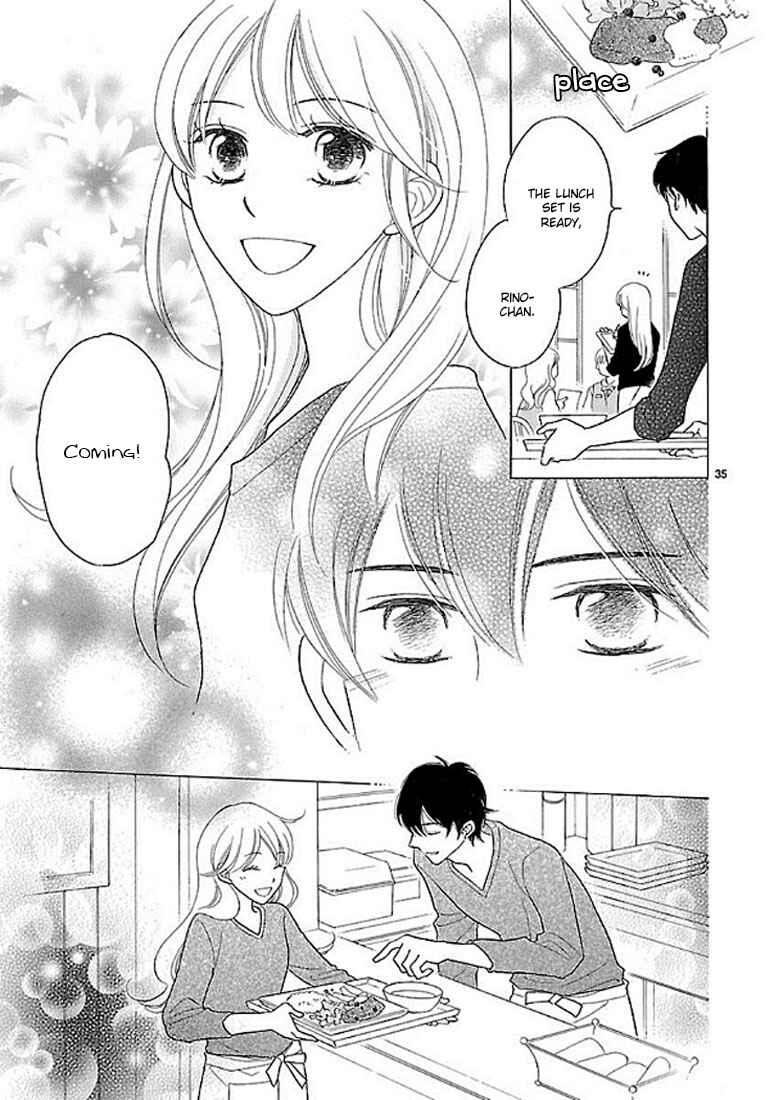 Page 36 Chapter 11 Bullet Honey