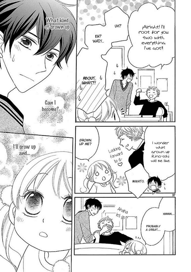 Page 38 Chapter 11 Bullet Honey