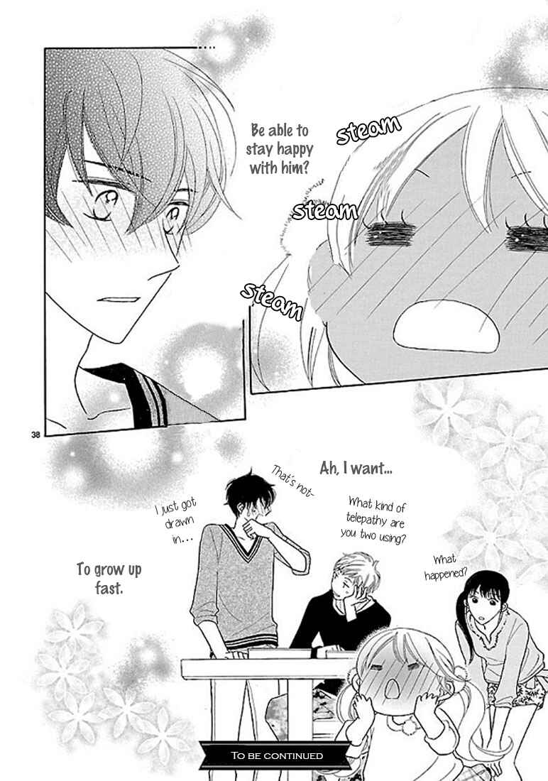 Page 39 Chapter 11 Bullet Honey
