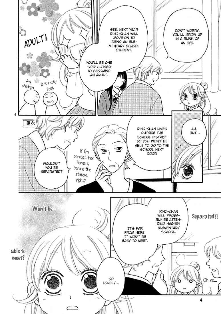 Page 5 Chapter 11 Bullet Honey