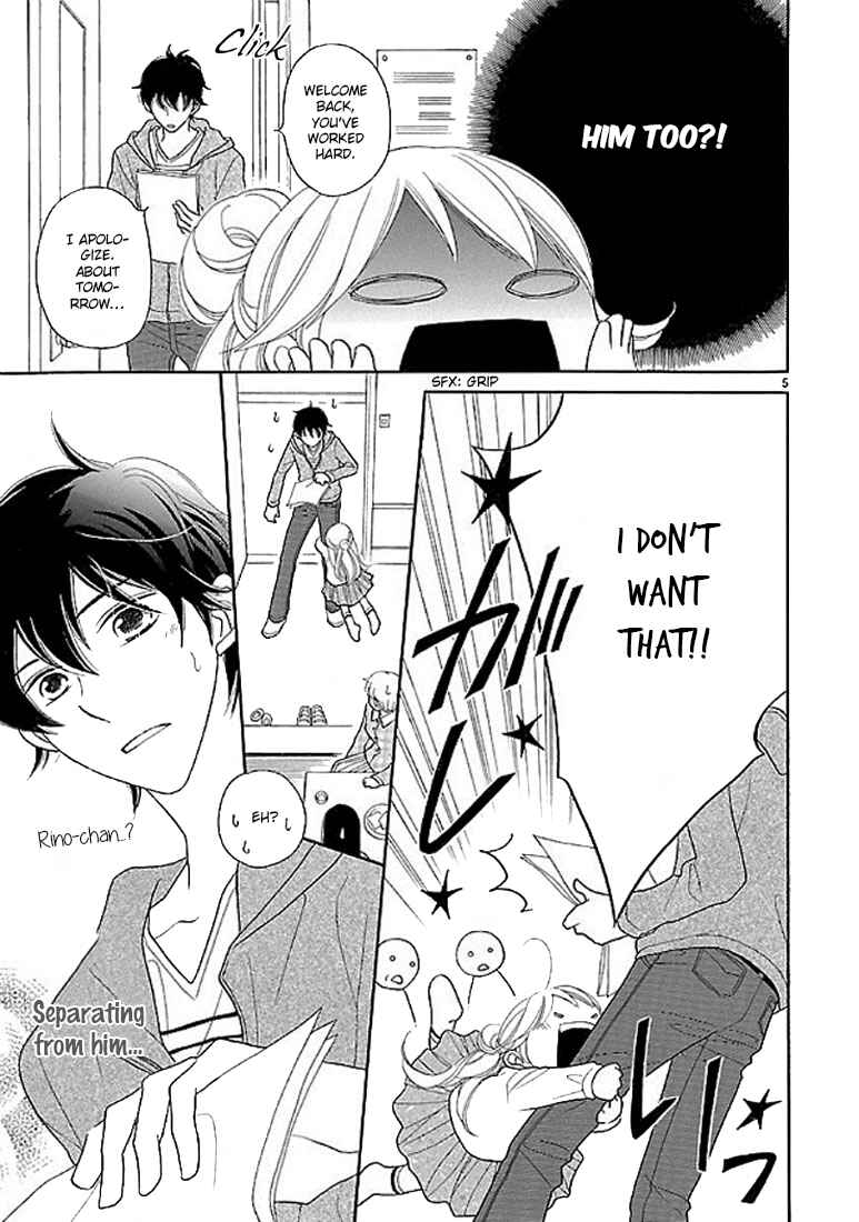Page 6 Chapter 11 Bullet Honey