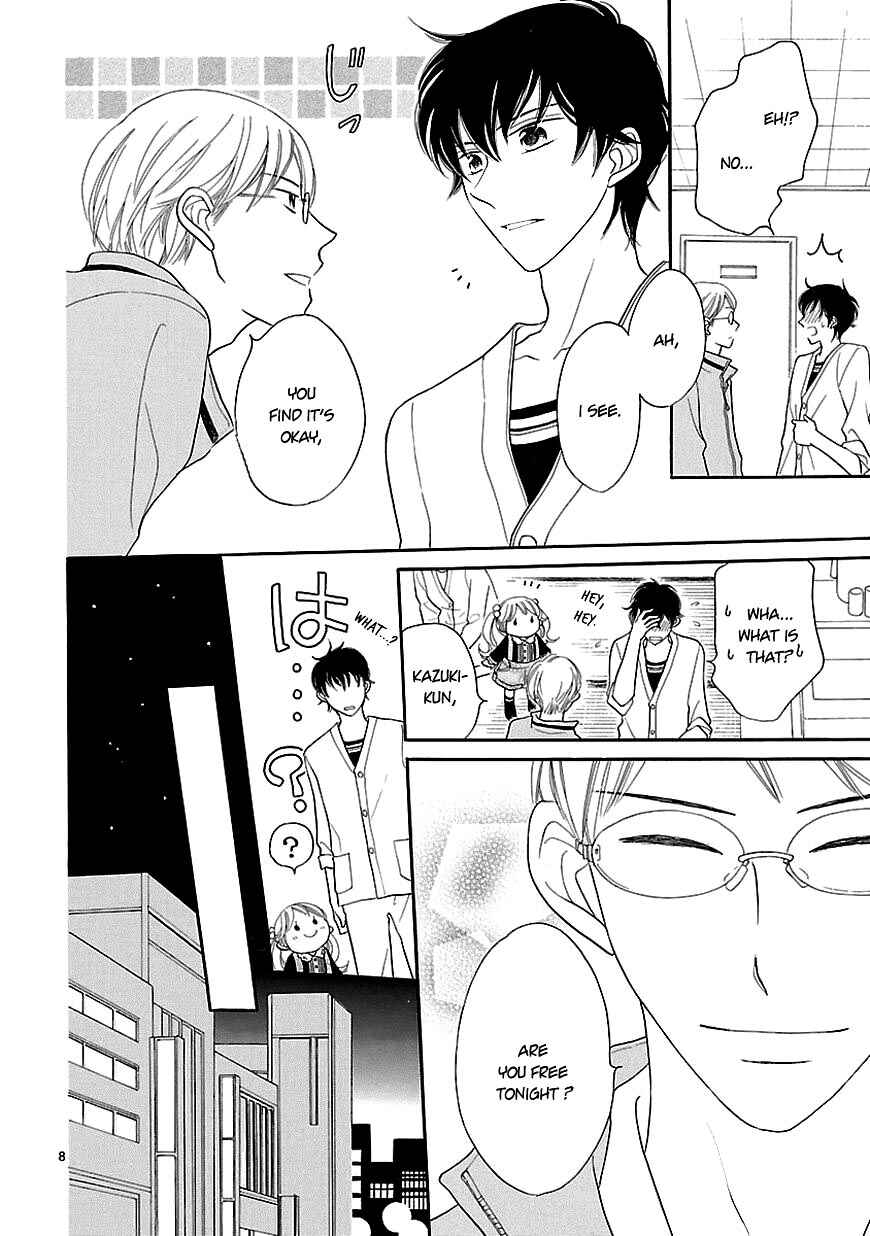 Page 10 Chapter 9 Bullet Honey