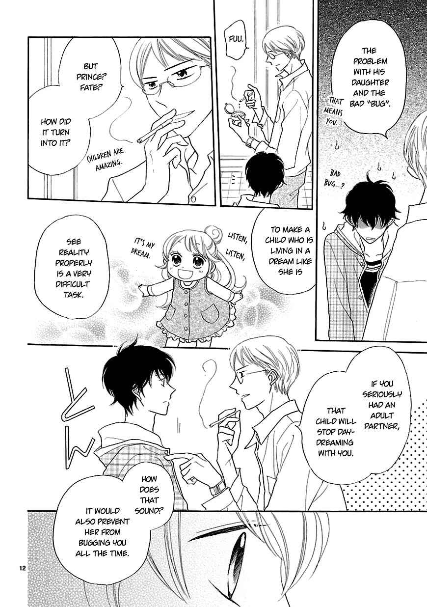 Page 14 Chapter 9 Bullet Honey