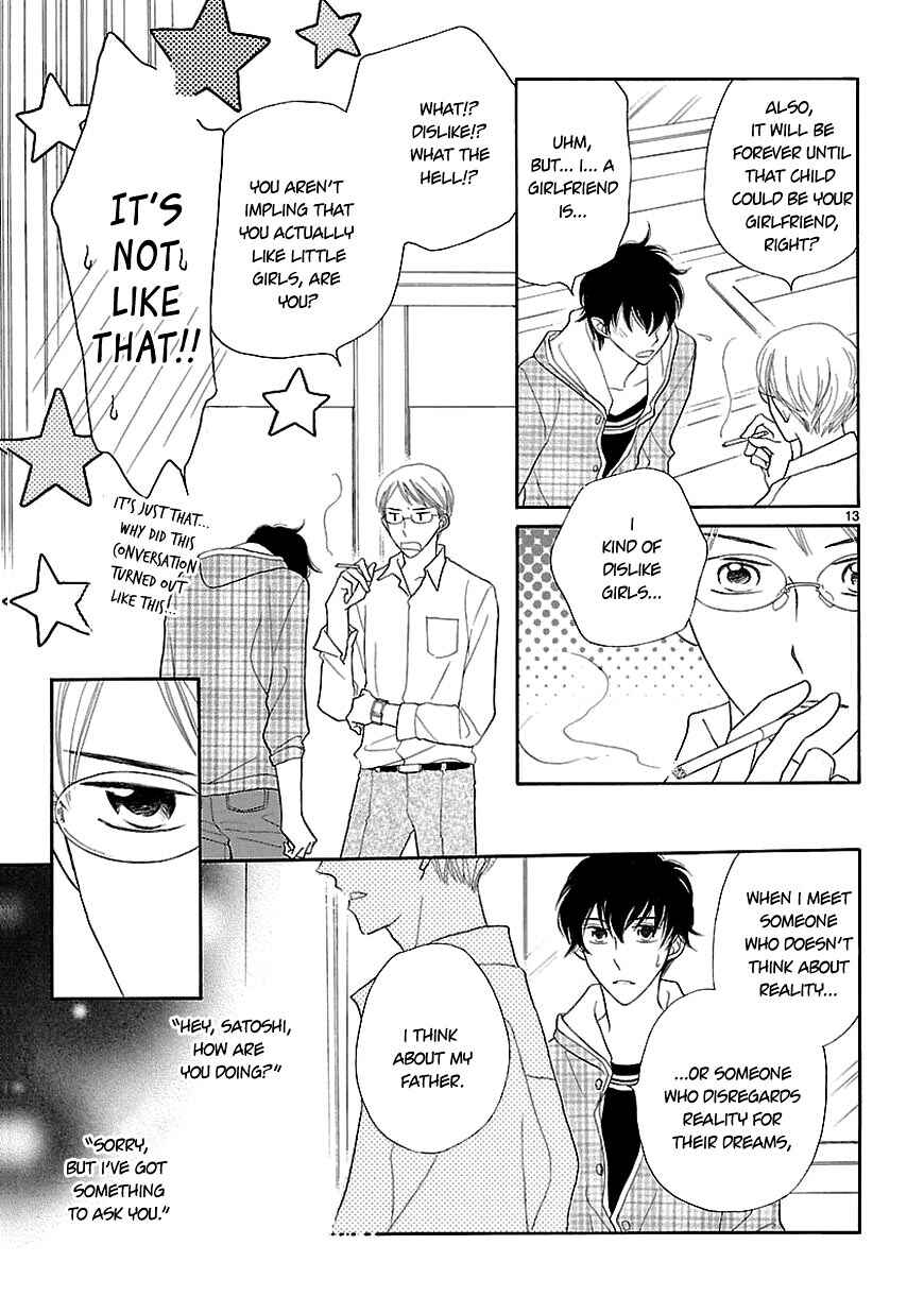 Page 15 Chapter 9 Bullet Honey