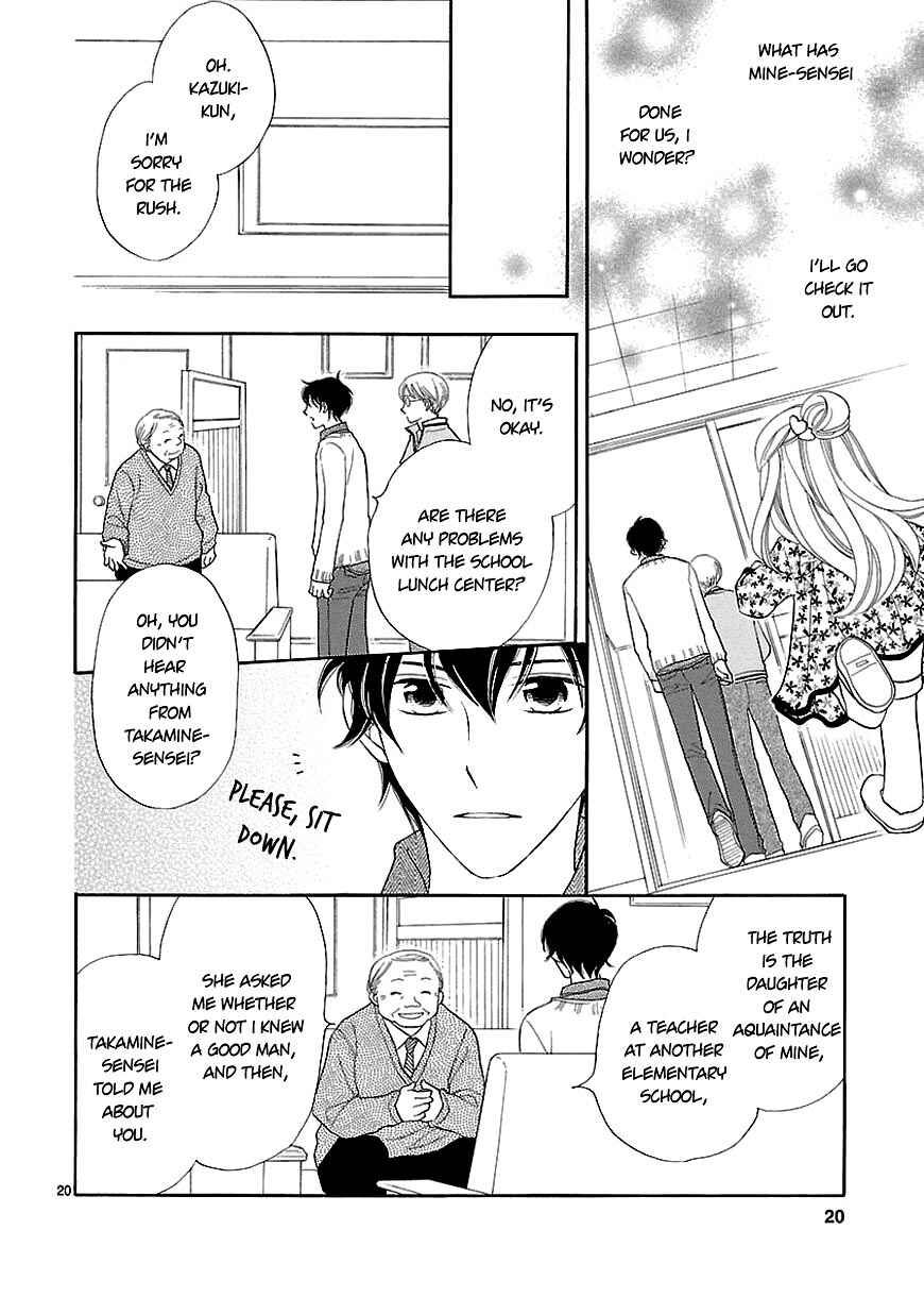 Page 22 Chapter 9 Bullet Honey