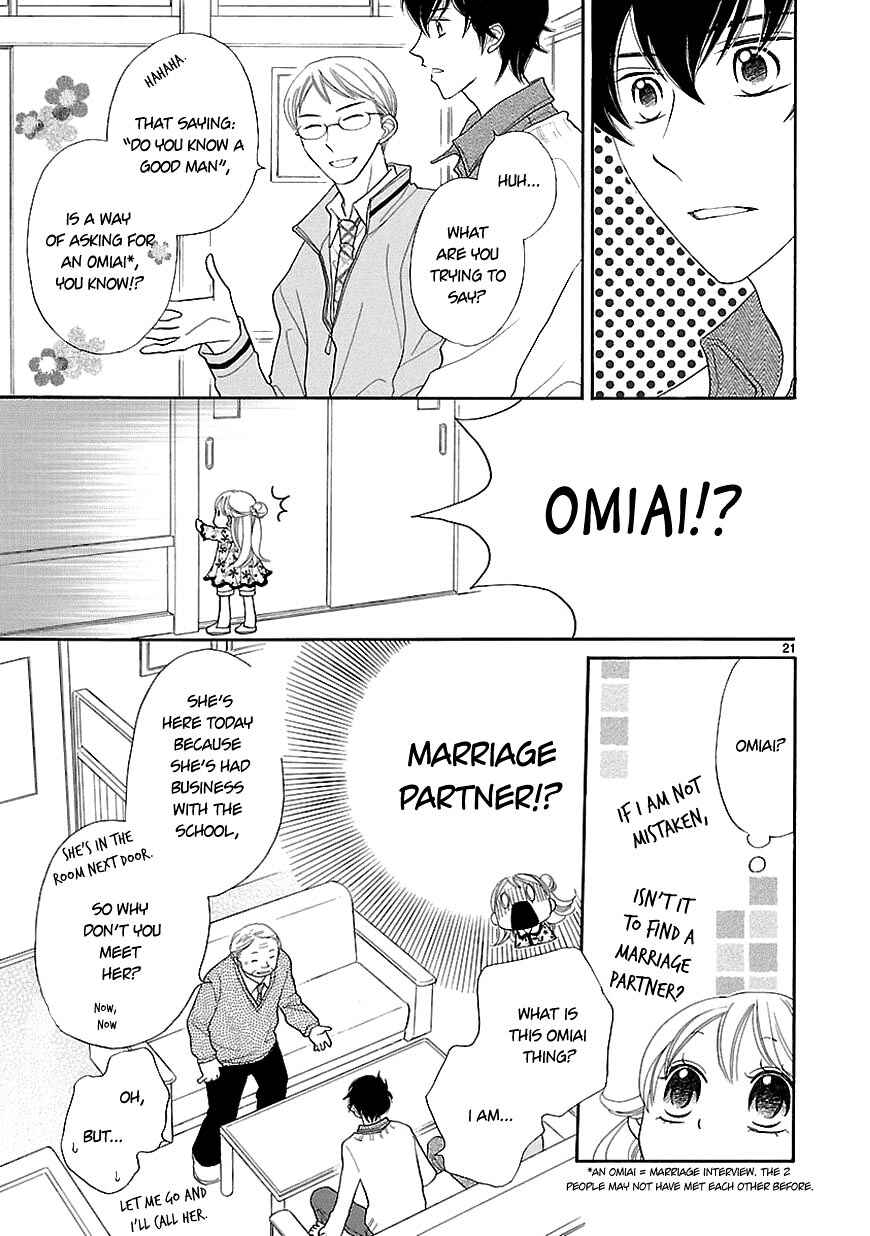 Page 23 Chapter 9 Bullet Honey