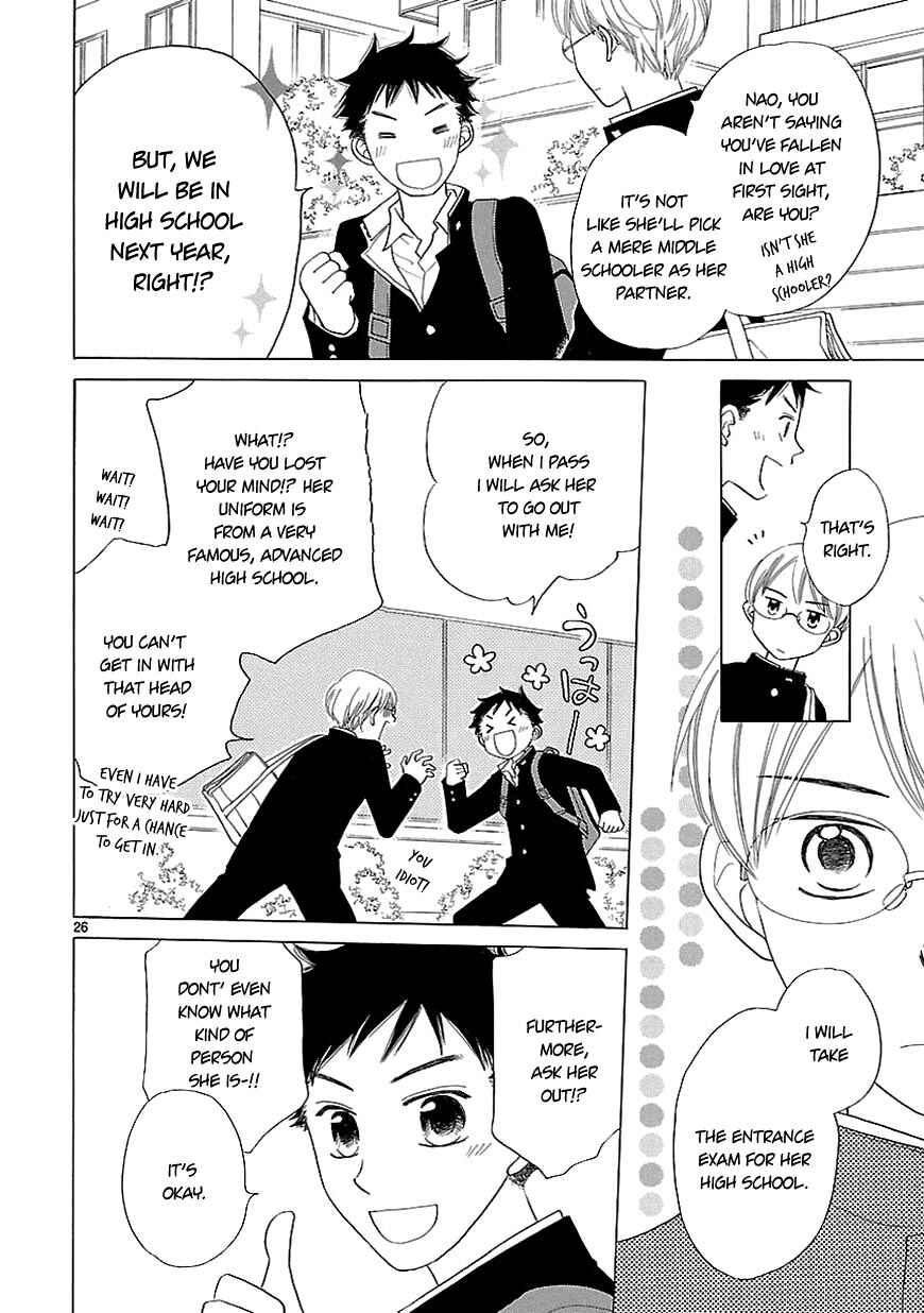 Page 28 Chapter 9 Bullet Honey