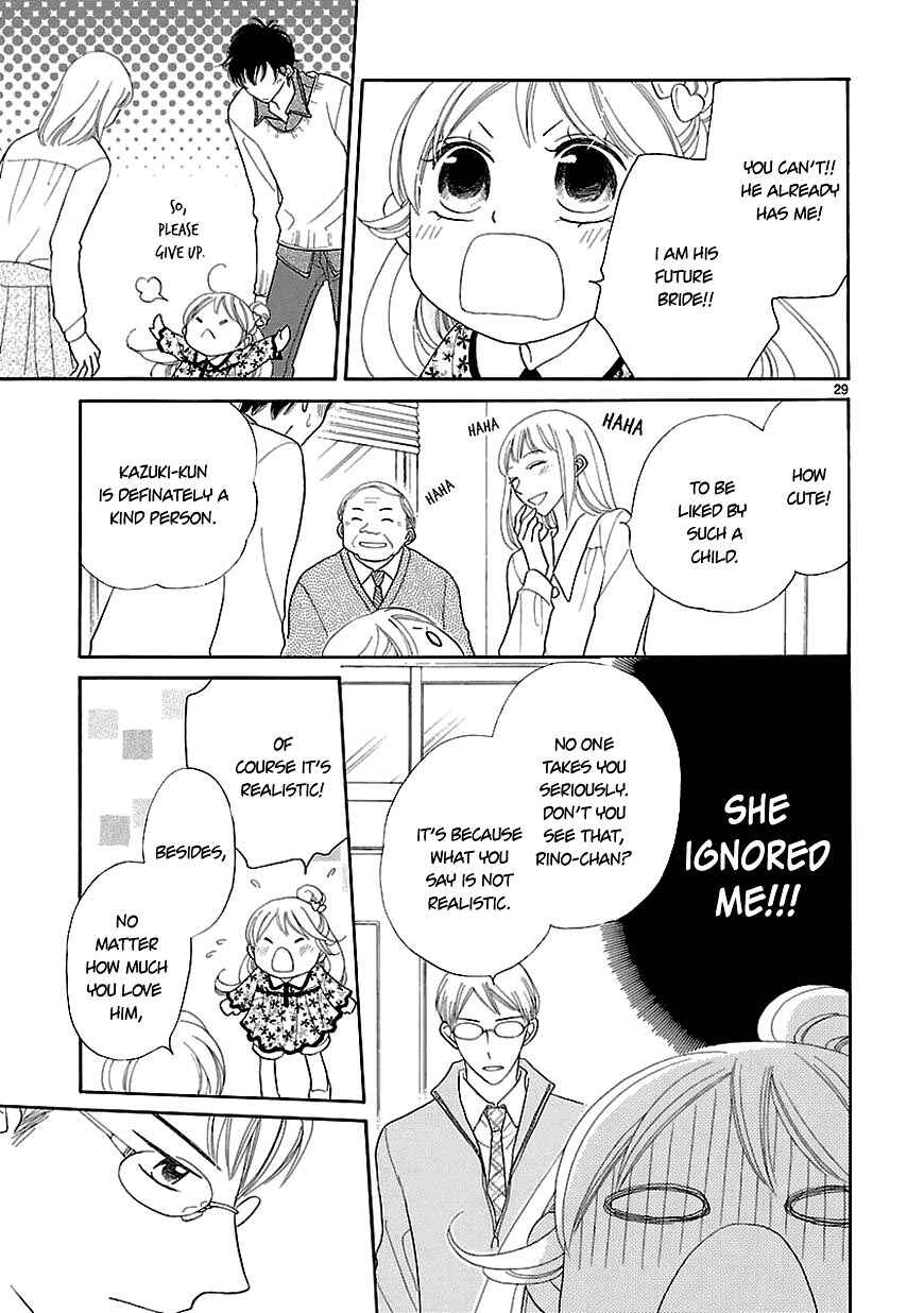 Page 31 Chapter 9 Bullet Honey