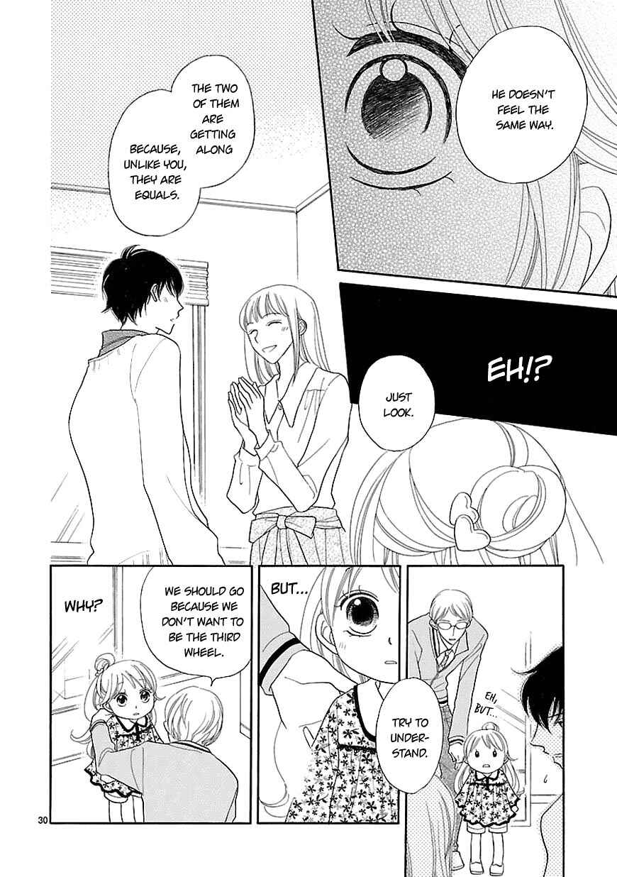 Page 32 Chapter 9 Bullet Honey