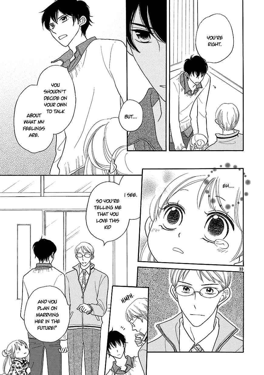 Page 35 Chapter 9 Bullet Honey