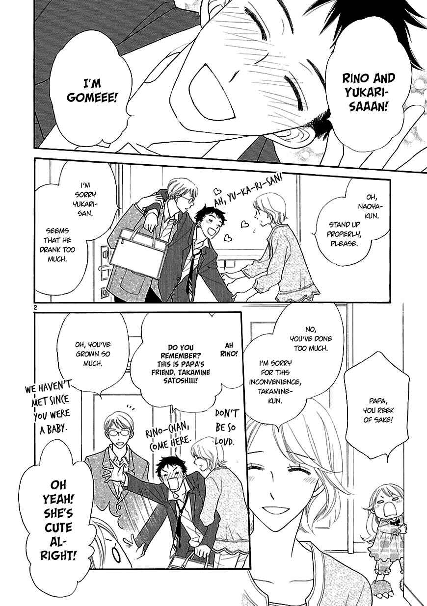 Page 4 Chapter 9 Bullet Honey