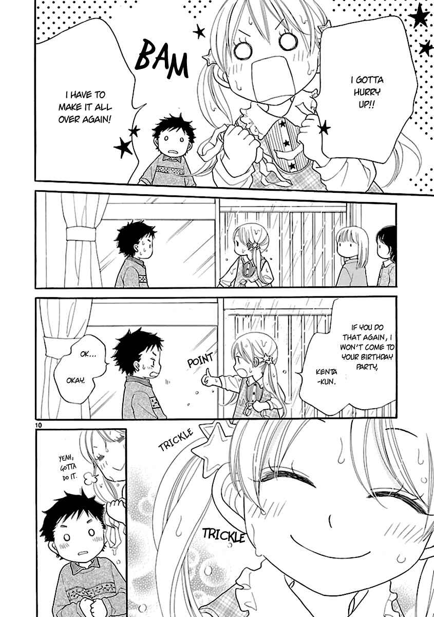 Page 12 Chapter 8 Bullet Honey