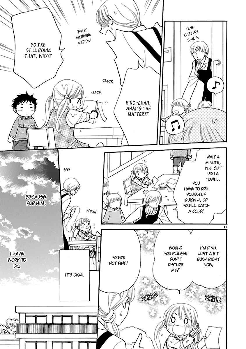 Page 13 Chapter 8 Bullet Honey