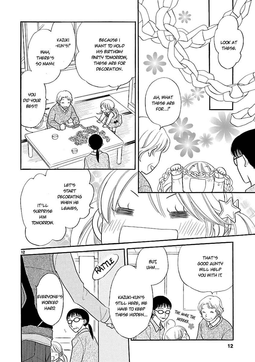 Page 14 Chapter 8 Bullet Honey