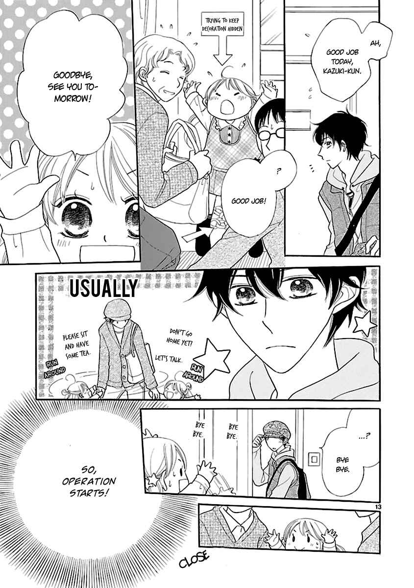 Page 15 Chapter 8 Bullet Honey