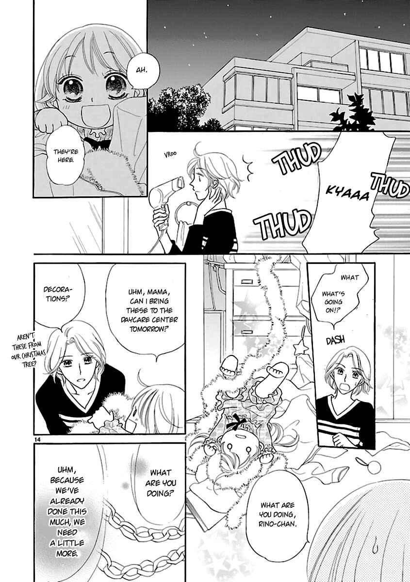 Page 16 Chapter 8 Bullet Honey