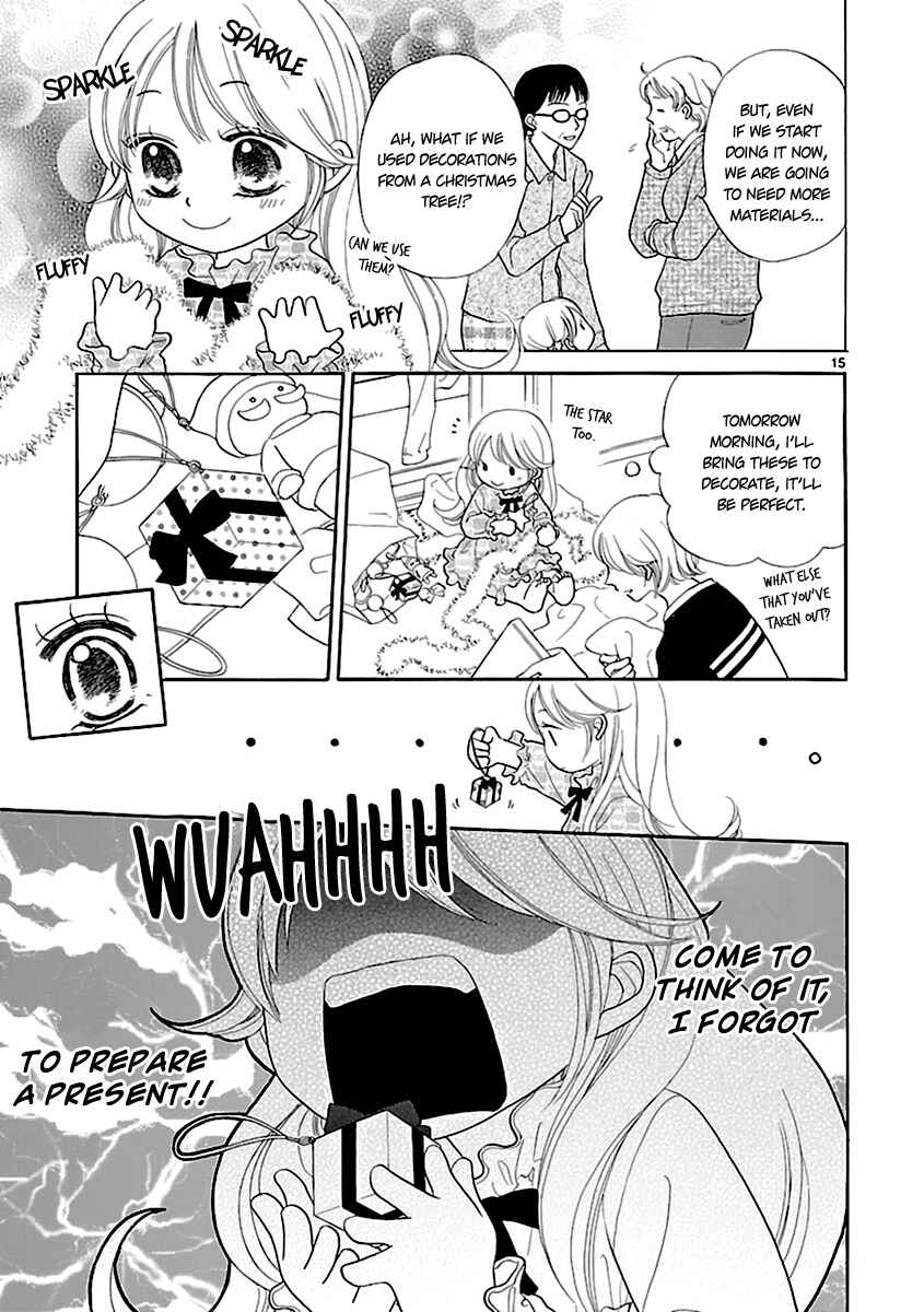 Page 17 Chapter 8 Bullet Honey