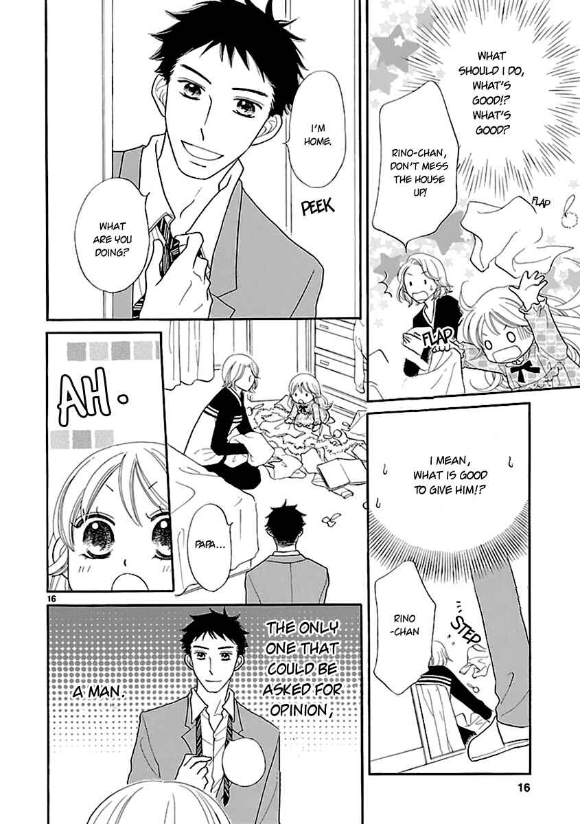 Page 18 Chapter 8 Bullet Honey