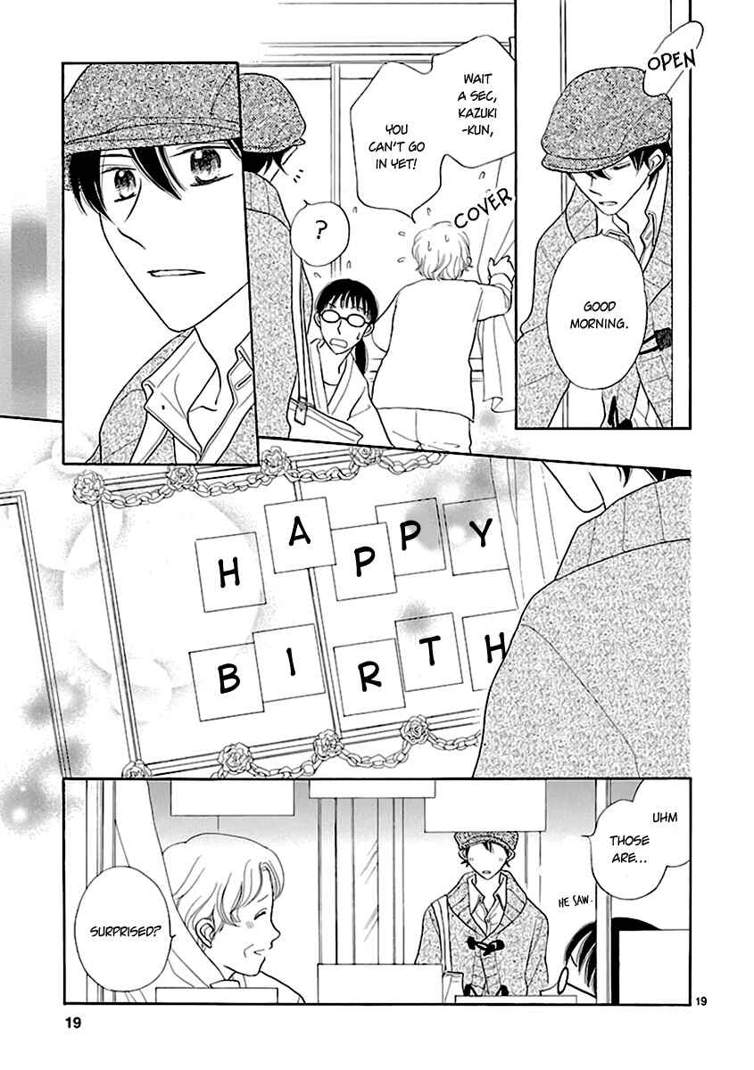 Page 21 Chapter 8 Bullet Honey