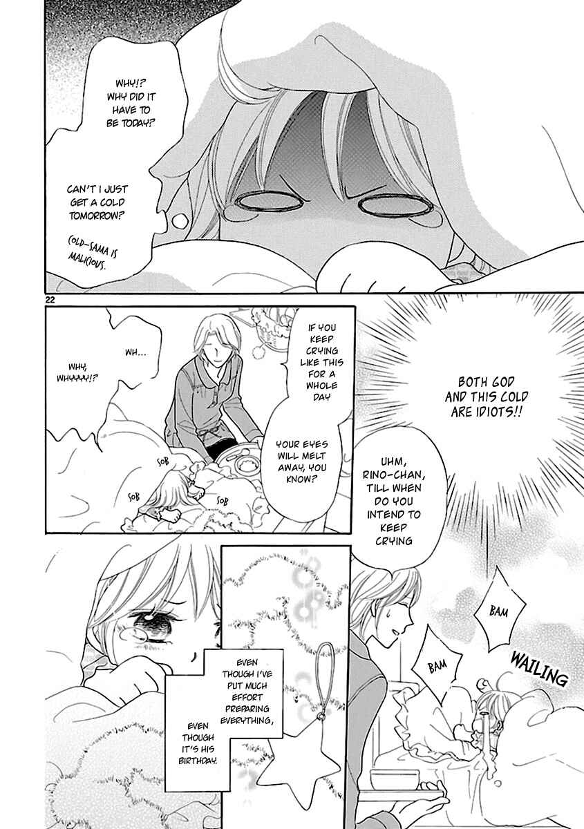 Page 24 Chapter 8 Bullet Honey