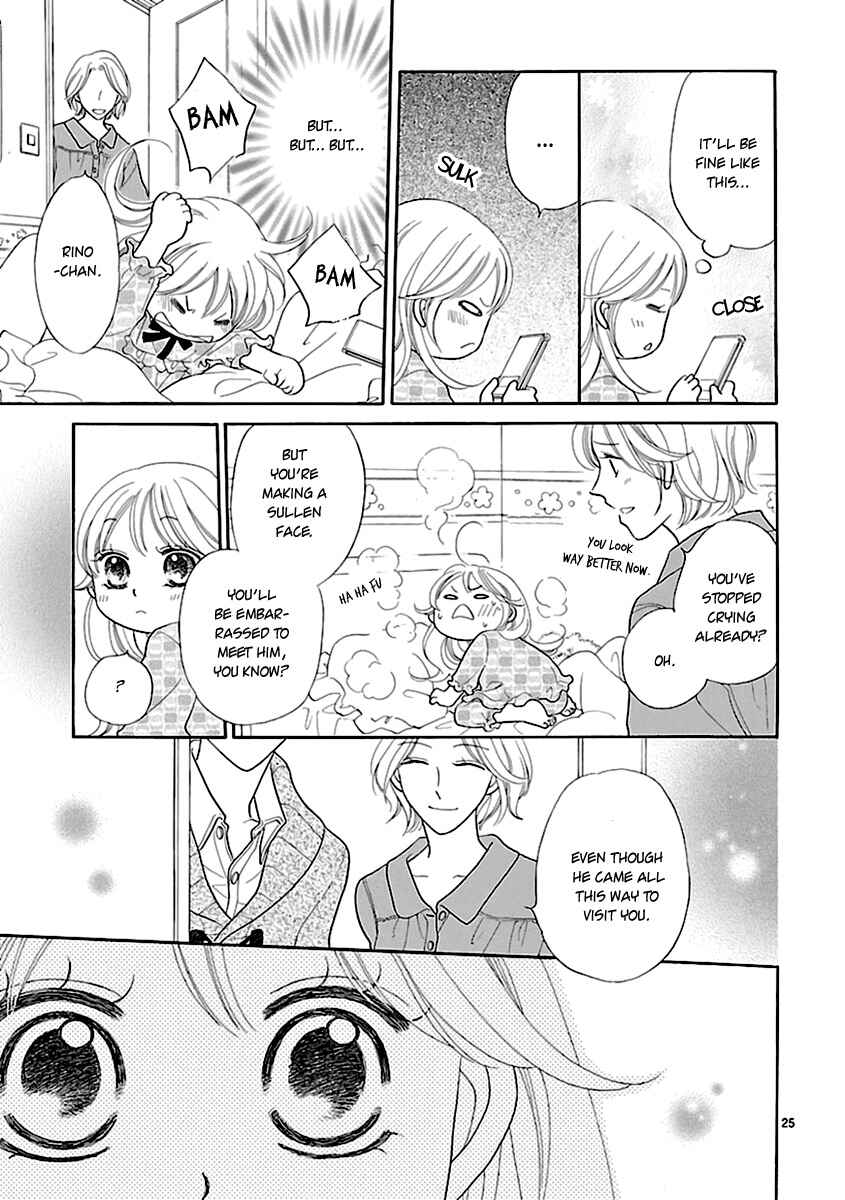 Page 27 Chapter 8 Bullet Honey