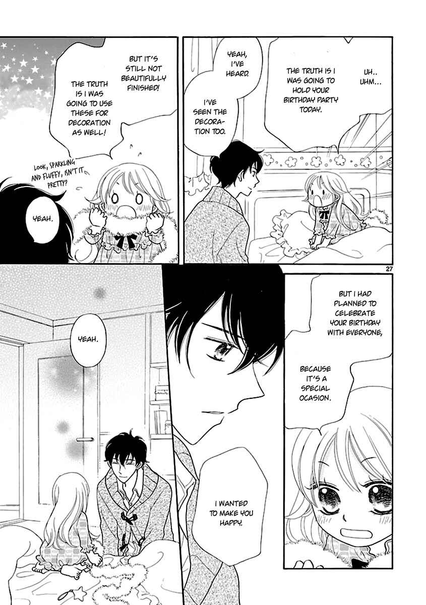 Page 29 Chapter 8 Bullet Honey
