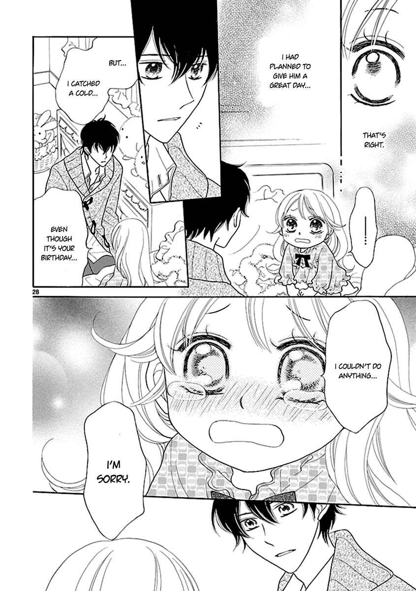 Page 30 Chapter 8 Bullet Honey
