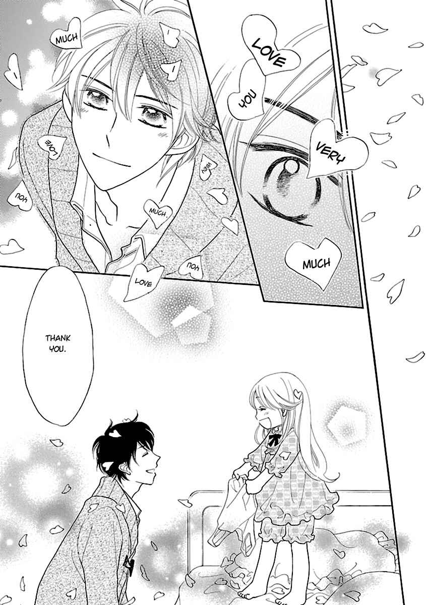 Page 37 Chapter 8 Bullet Honey