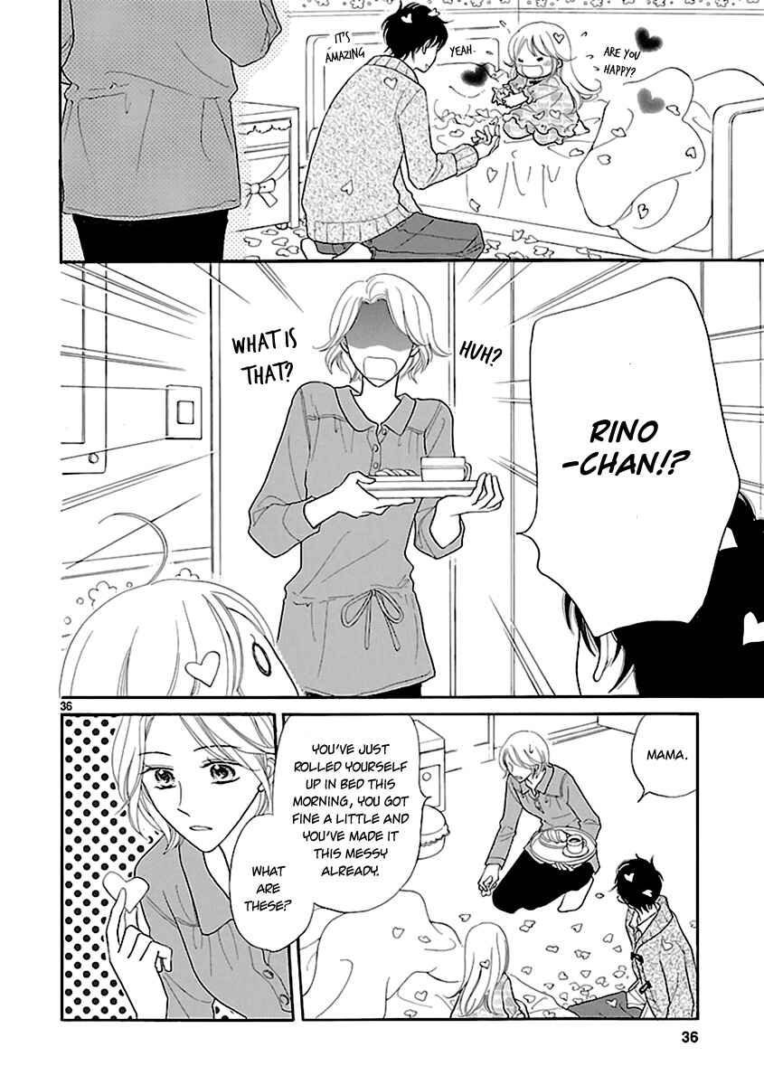 Page 38 Chapter 8 Bullet Honey