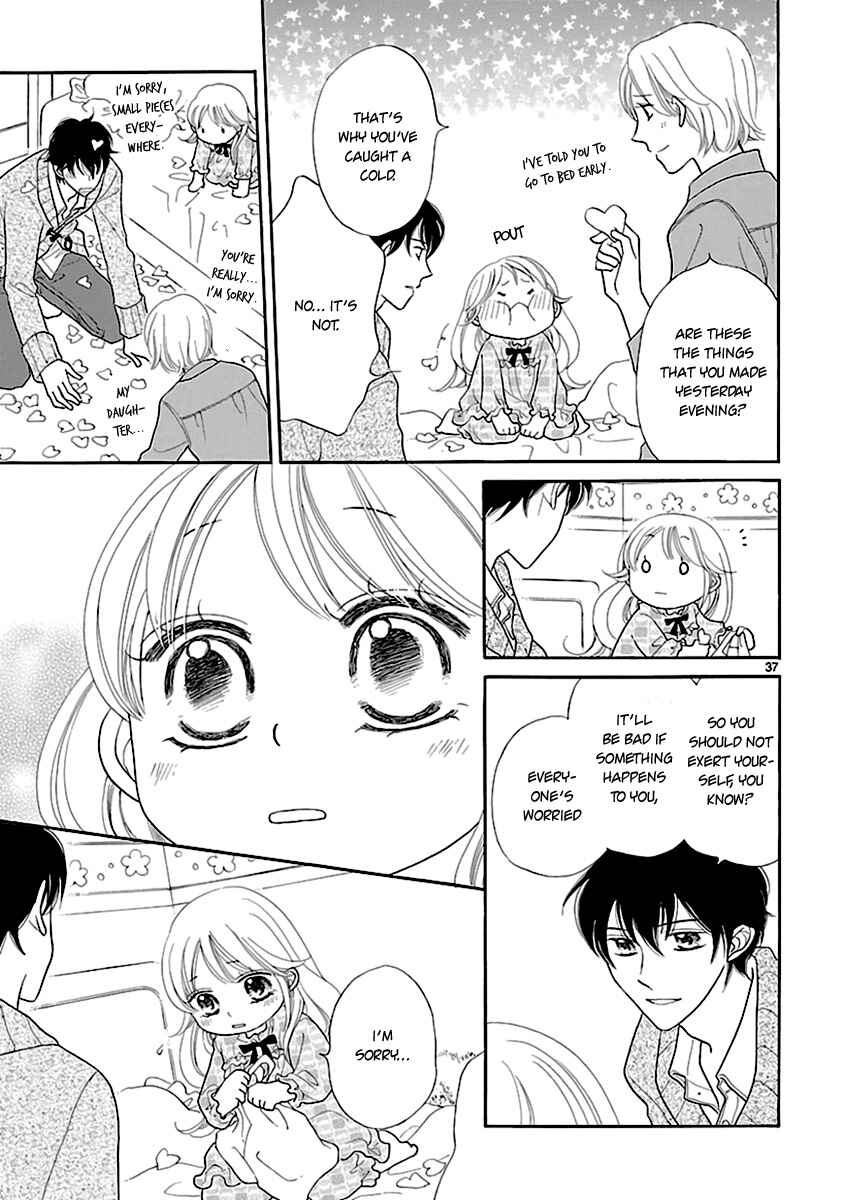 Page 39 Chapter 8 Bullet Honey