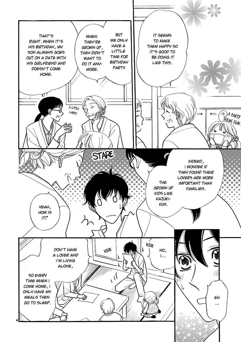 Page 6 Chapter 8 Bullet Honey