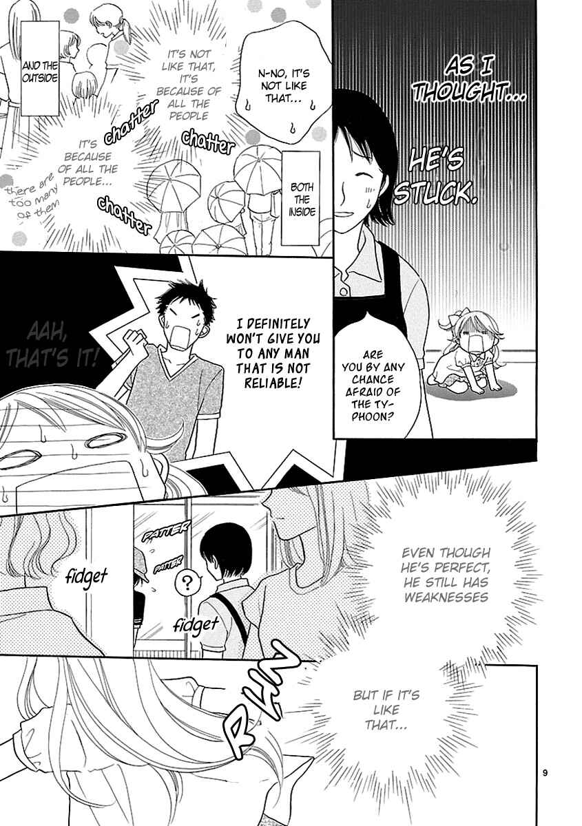 Page 13 Chapter 4 Bullet Honey