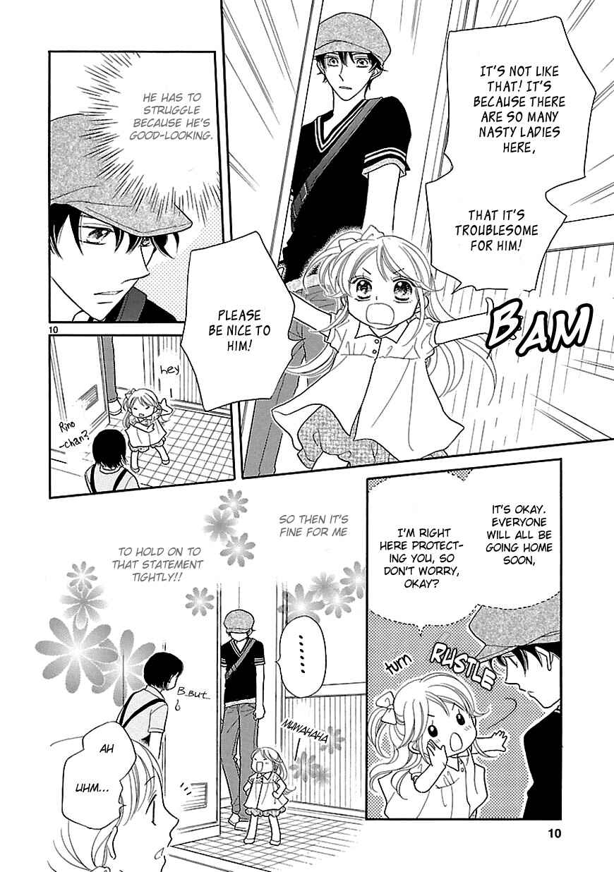 Page 14 Chapter 4 Bullet Honey