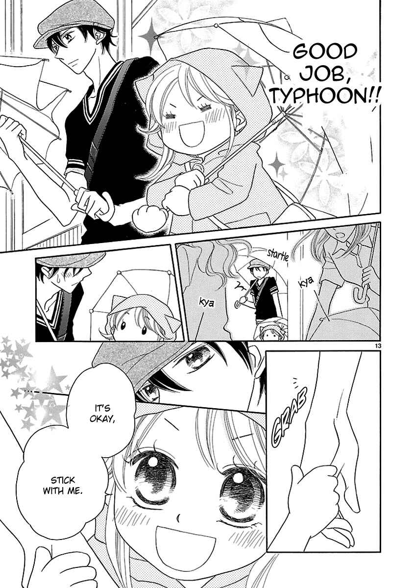 Page 17 Chapter 4 Bullet Honey
