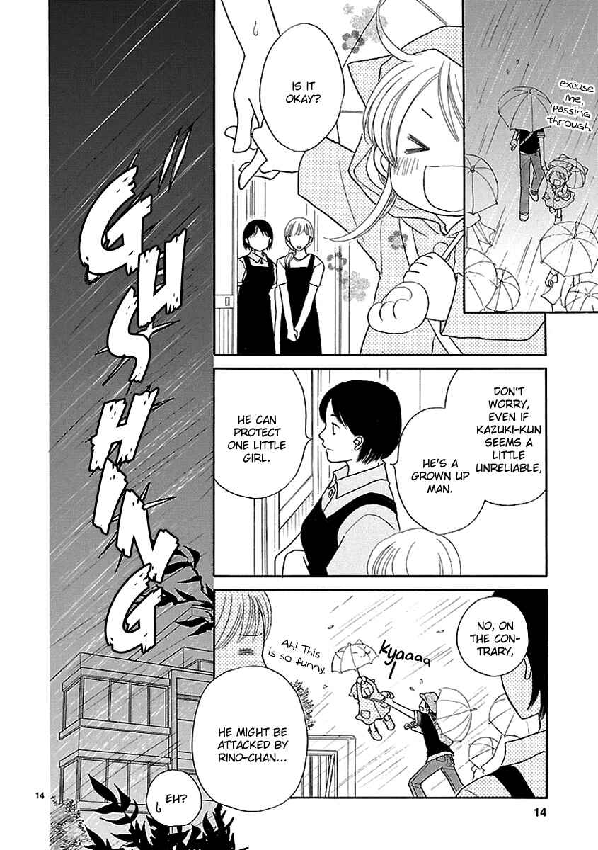 Page 18 Chapter 4 Bullet Honey