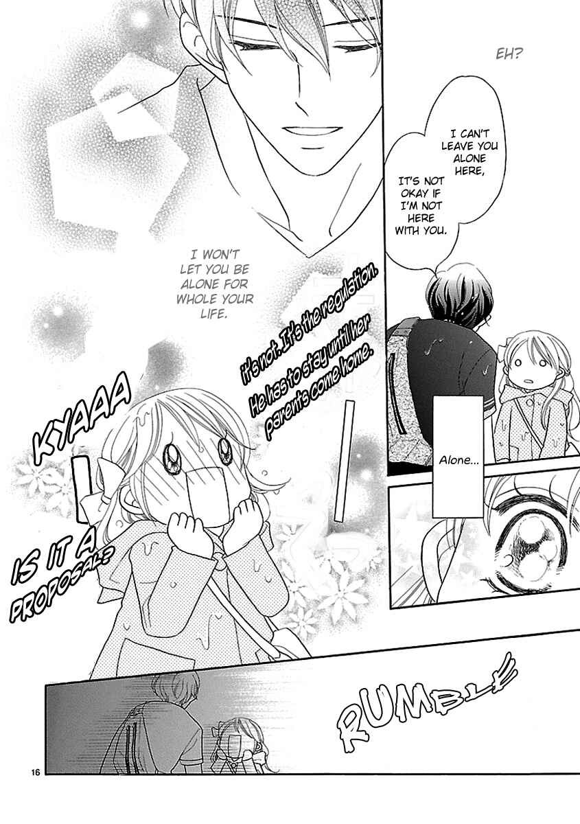 Page 20 Chapter 4 Bullet Honey
