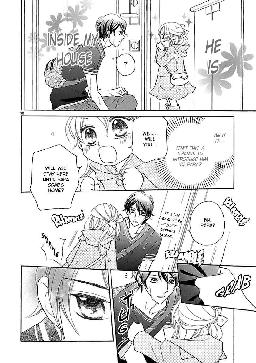 Page 22 Chapter 4 Bullet Honey