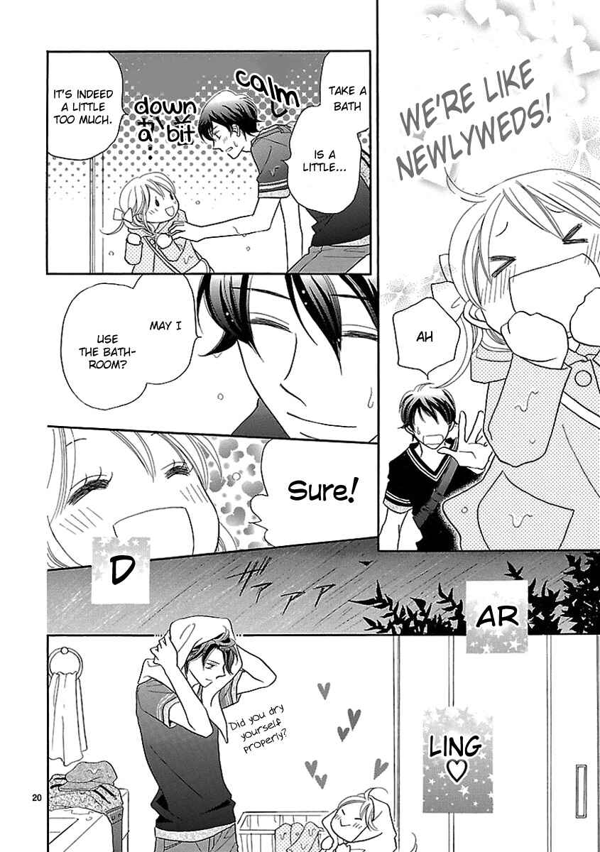 Page 24 Chapter 4 Bullet Honey
