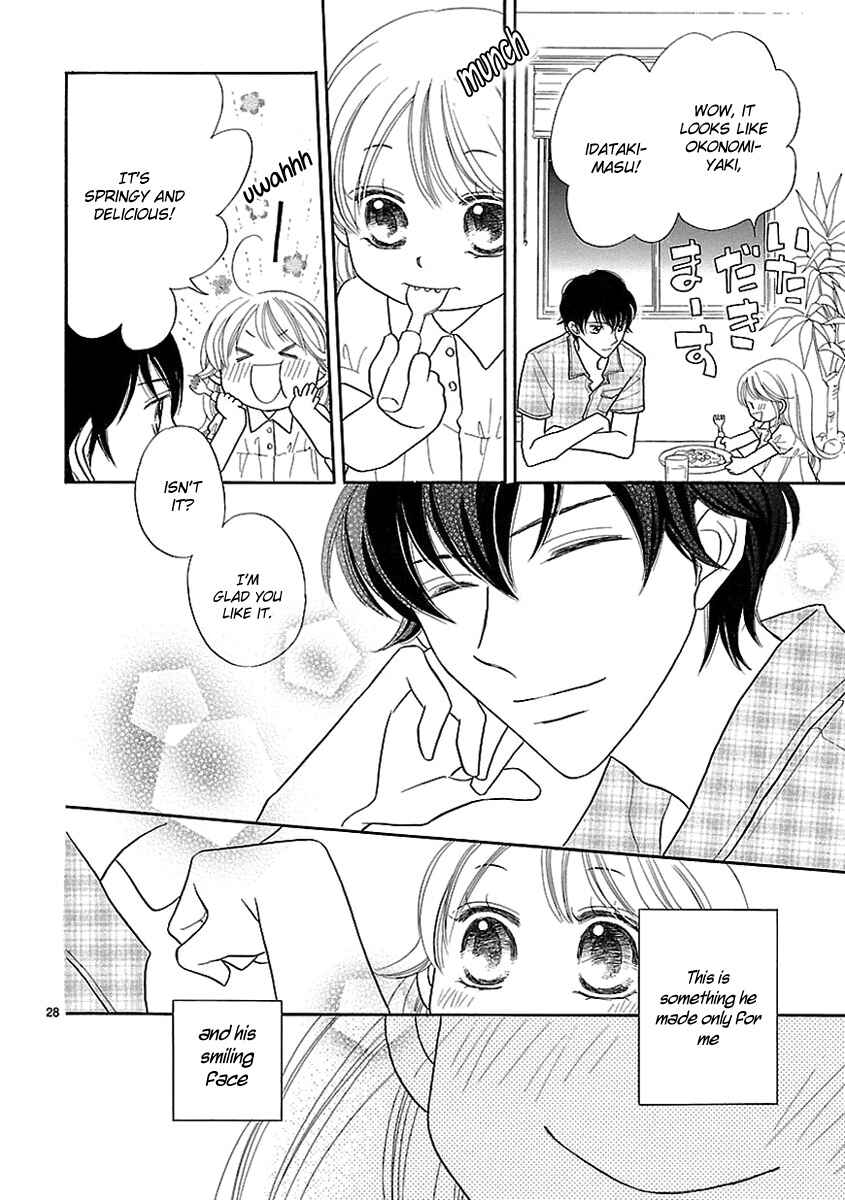 Page 32 Chapter 4 Bullet Honey