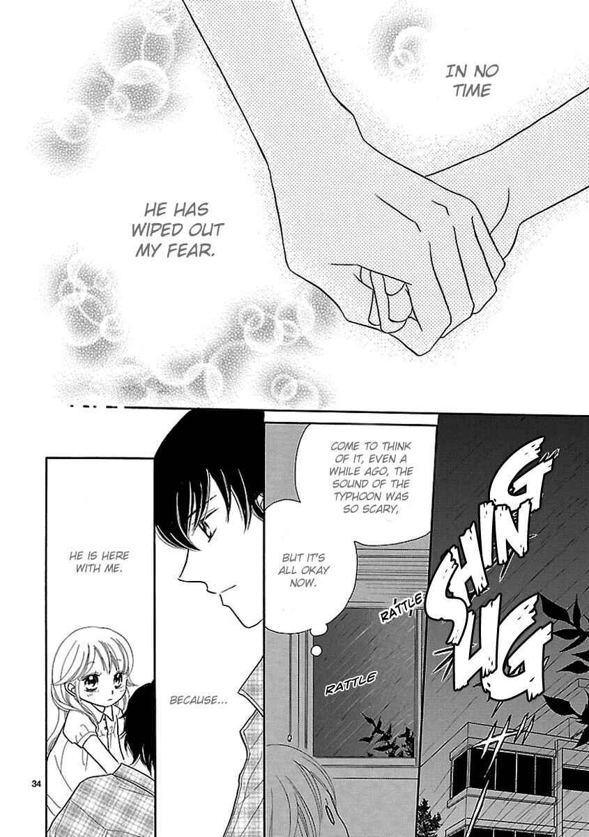 Page 38 Chapter 4 Bullet Honey