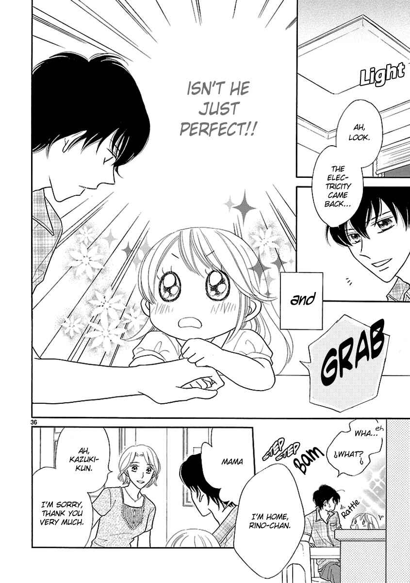 Page 40 Chapter 4 Bullet Honey