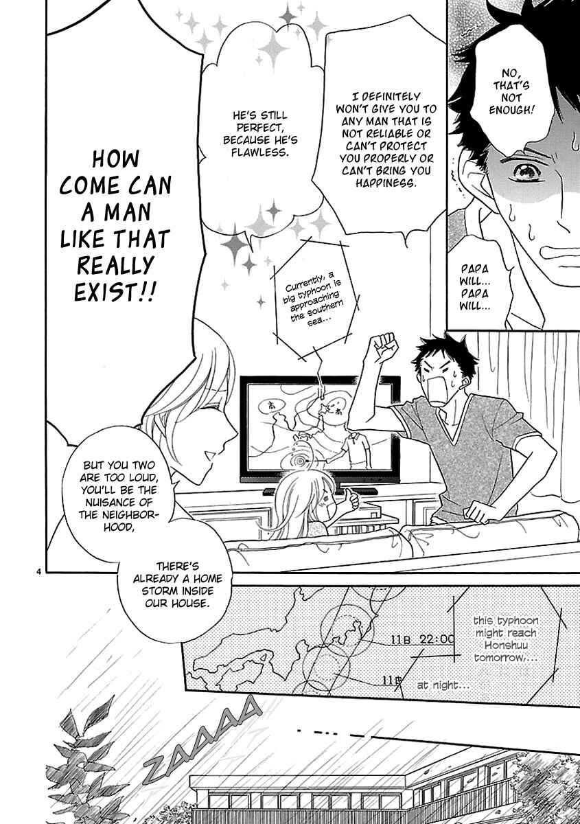 Page 8 Chapter 4 Bullet Honey