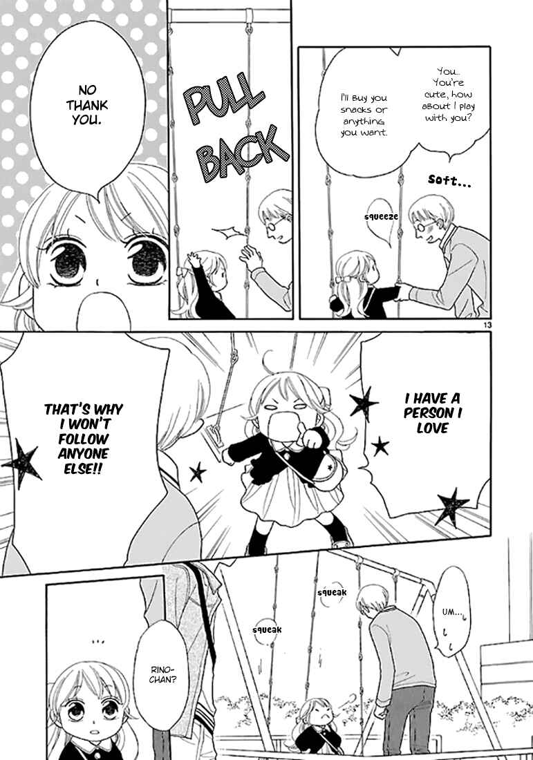 Page 14 Chapter 10 Bullet Honey