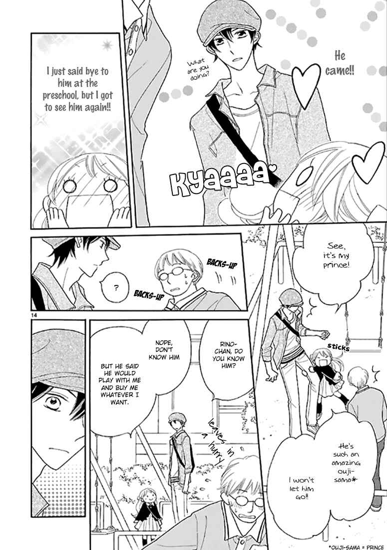 Page 15 Chapter 10 Bullet Honey