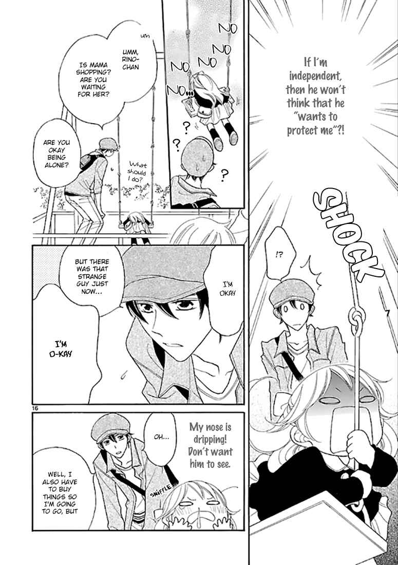 Page 17 Chapter 10 Bullet Honey